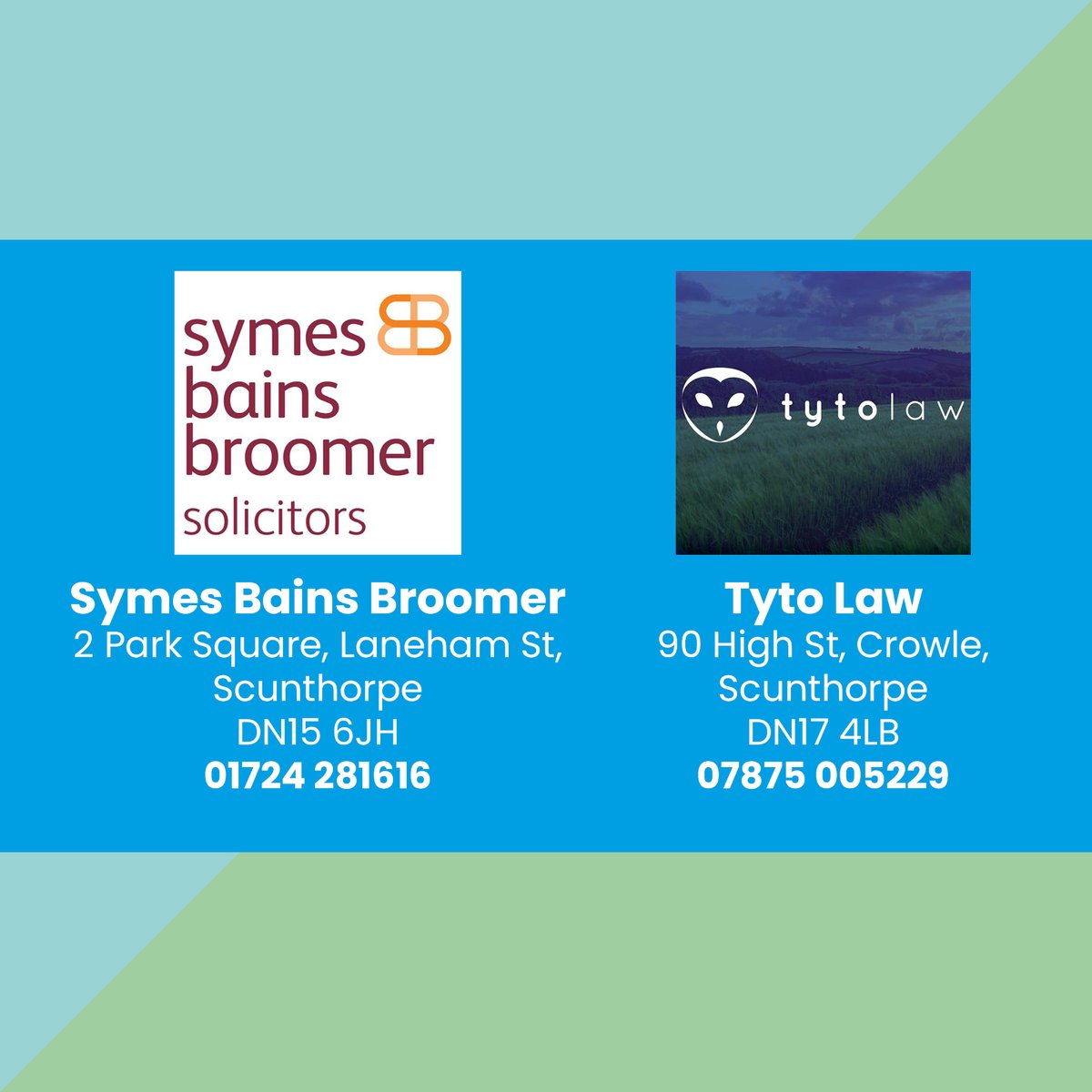 Symes Bains Broomer Solicitors Scunthorpe, United Kingdom Office