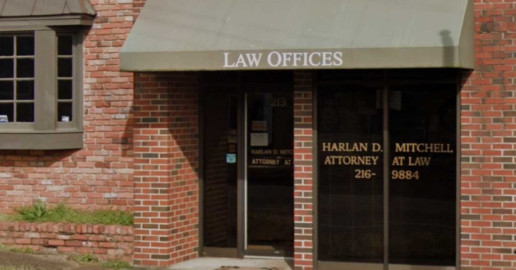 Harlan D Mitchell Attorney at Law Athens, AL Office