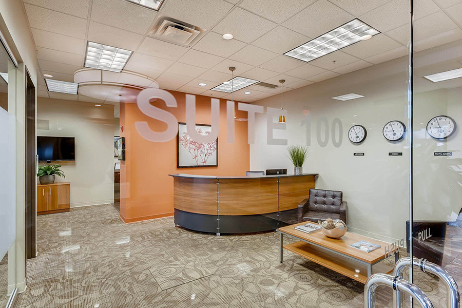 The Nesbitt Law Firm Dublin, OH Office