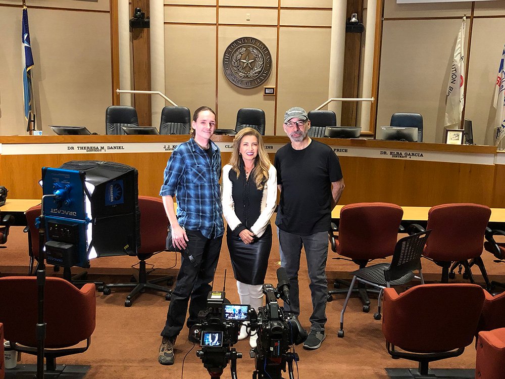 Garcia-Windsor, P.C Dallas,  Office