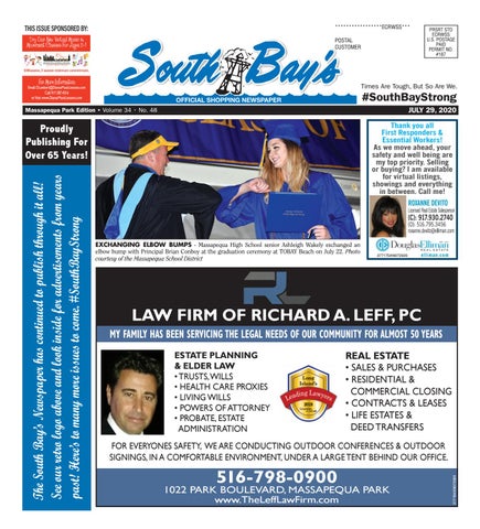 Law Firm of Richard A. Leff, PC Massapequa Park,  Office