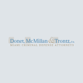Donet, McMillan & Trontz, P.A Miami, FL Office