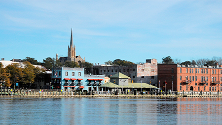 The Salines-Mondello Law Firm, PC Wilmington,  Office