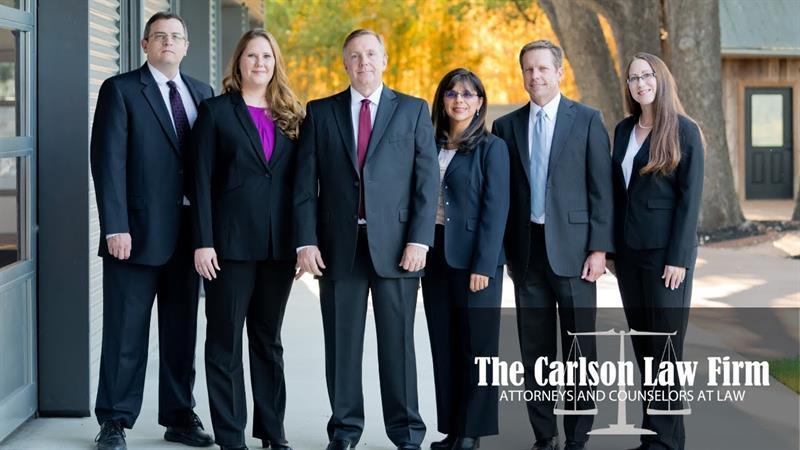The Carlson Law Firm Midland, TX Office