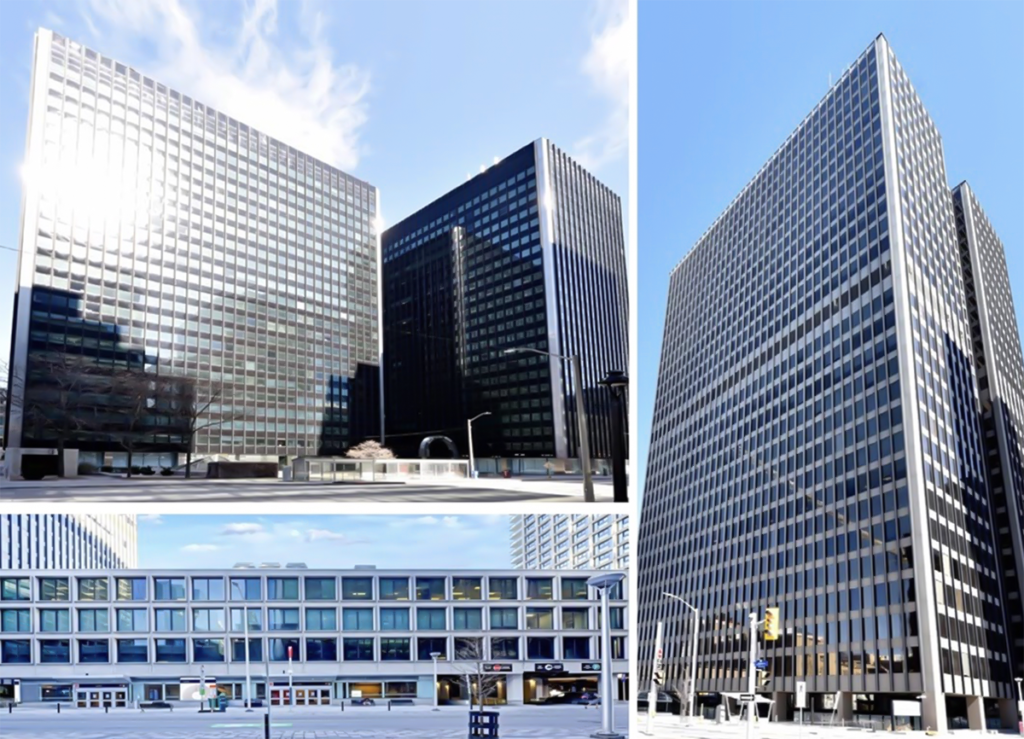Arbitration Place Toronto, Canada Office