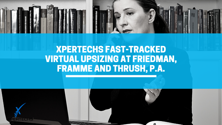 Friedman, Framme & Thrush, PA Vienna, VA Office