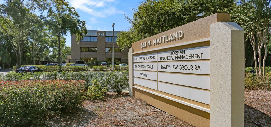 Davey Law Group, P.A Maitland,  Office