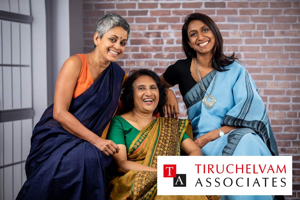 Tiruchelvam Associates Colombo, Sri Lanka Office