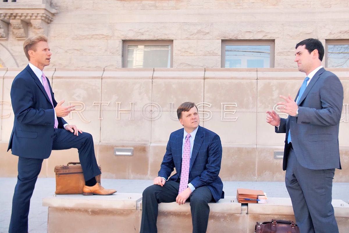 Hughes & Coleman Injury Lawyers Lexington, KY Office