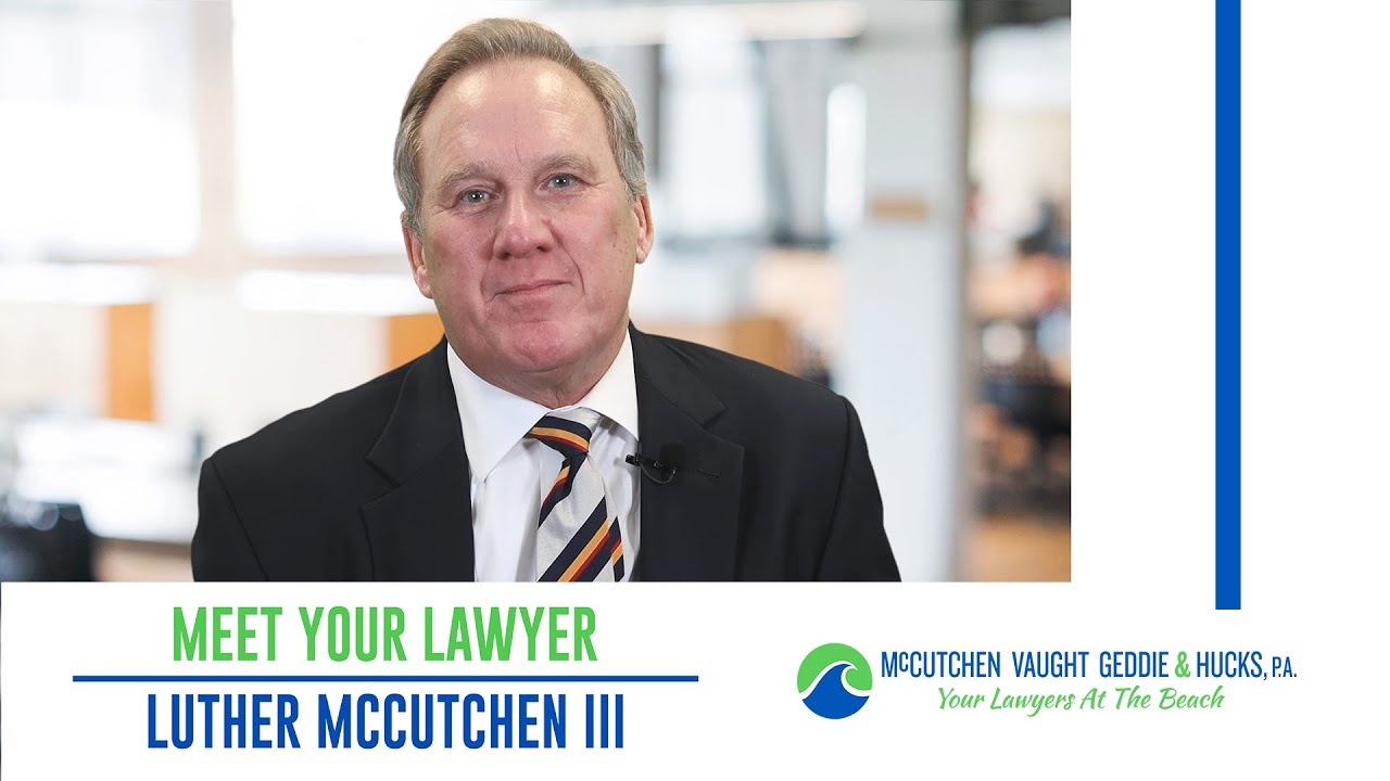 Mccutchen, Mumford, Vaught & Geddie, PA Myrtle Beach, SC Office