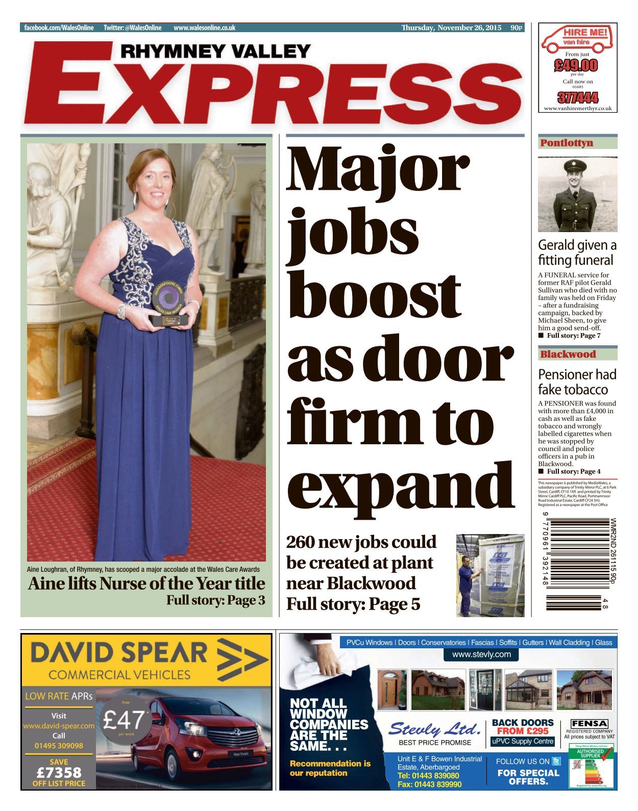 Slater and Gordon Ltd Aberdare, Australia Office