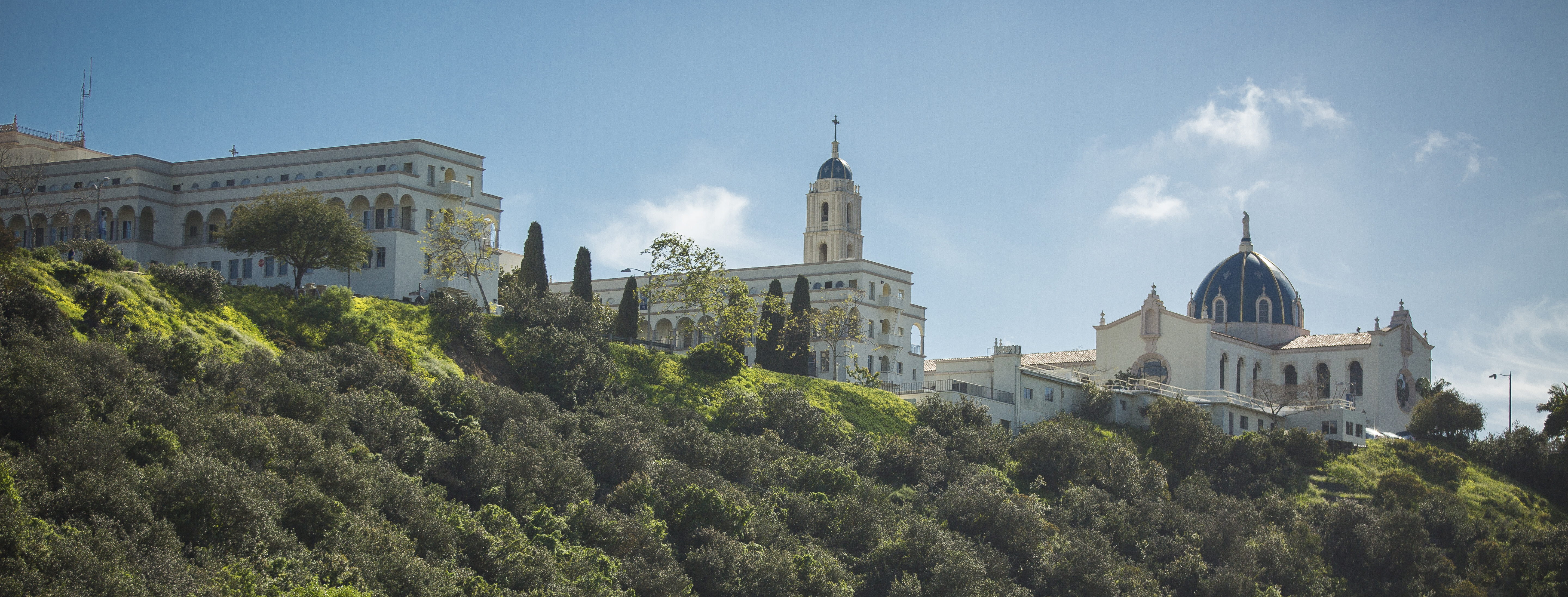 Holmes Weddle & Barcott, PC San Diego, CA Office