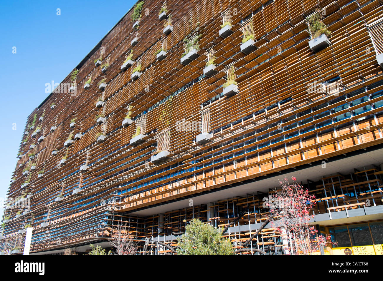 Davies Collison Cave Canberra, Australia Office