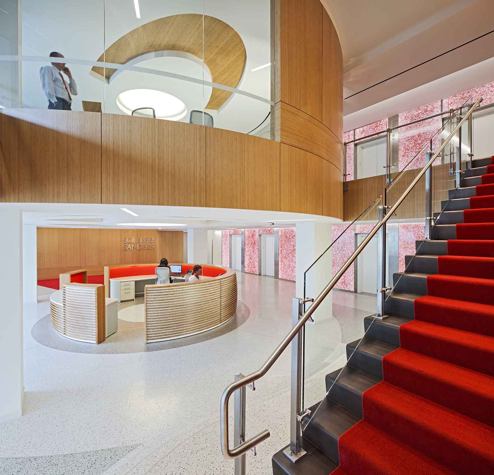 Squire Patton Boggs Washington, DC Office