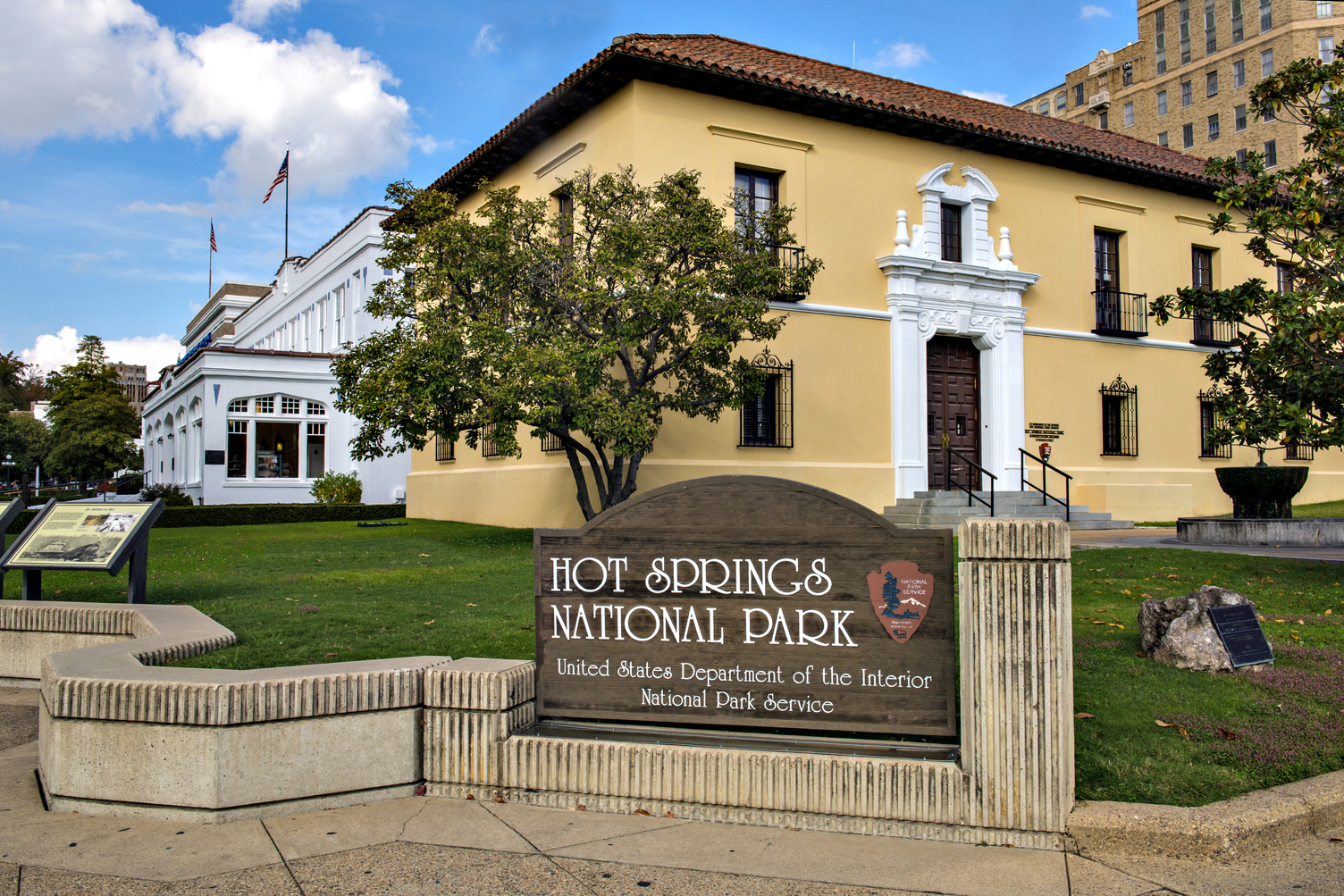 Hurst Law Firm Hot Springs,  Office