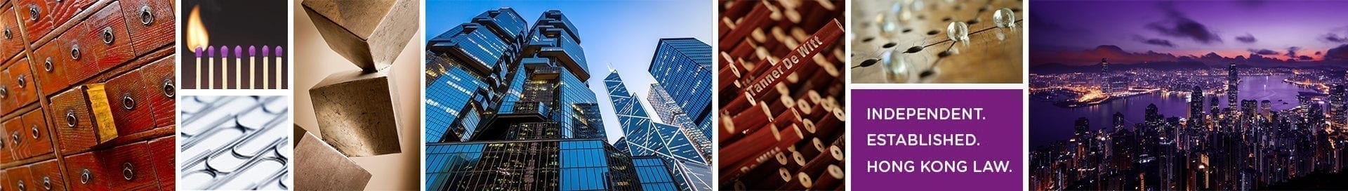 Tanner De Witt Hong Kong, China Office