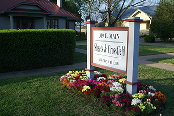 Sheets & Crossfield, PC Round Rock, TX Office