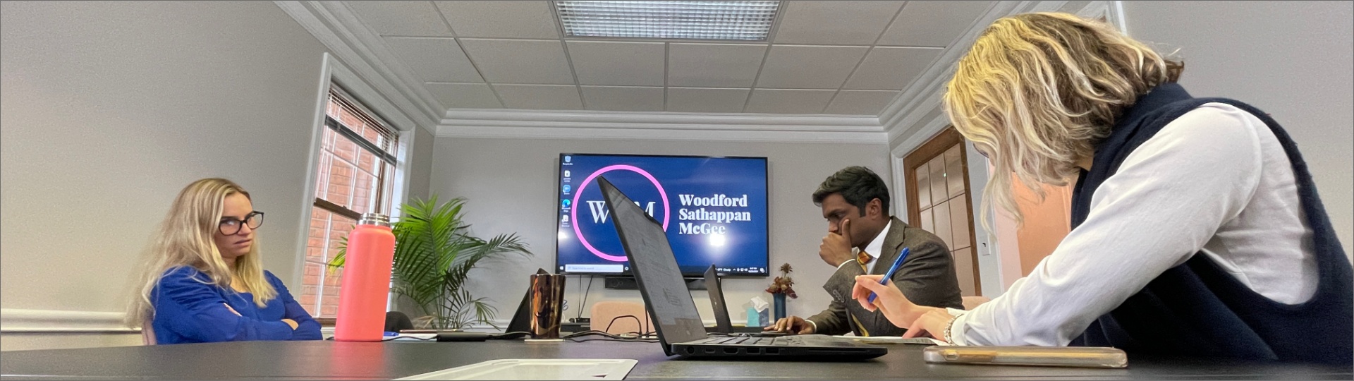 Woodford Sathappan McGee Westerville,  Office