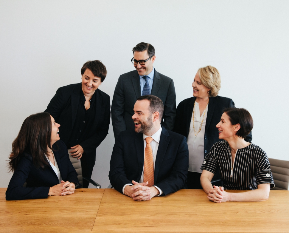 Hecker Fink LLP New York City, NY Office