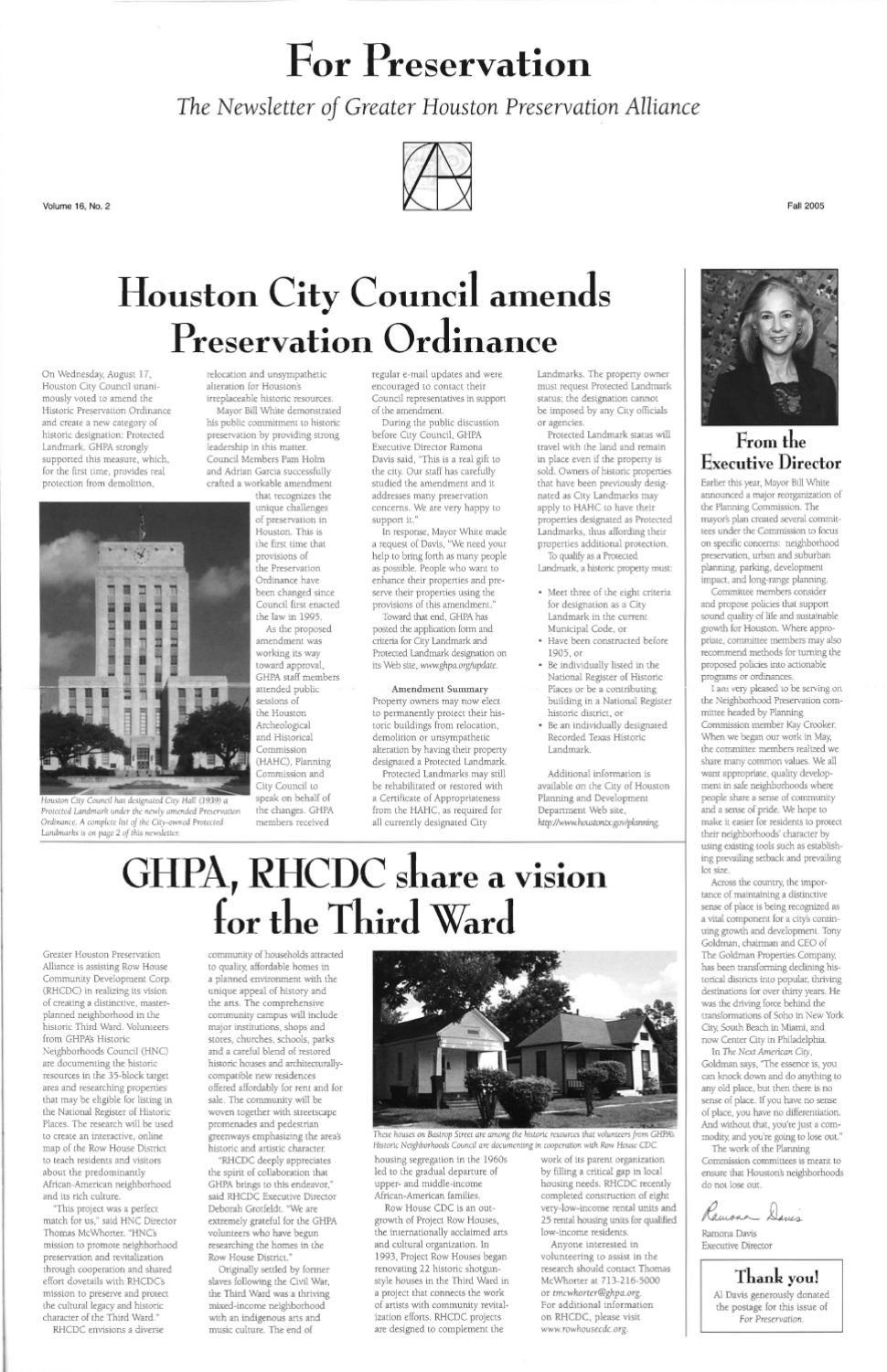 Foreman Degeurin & Nugent Houston, TX Office