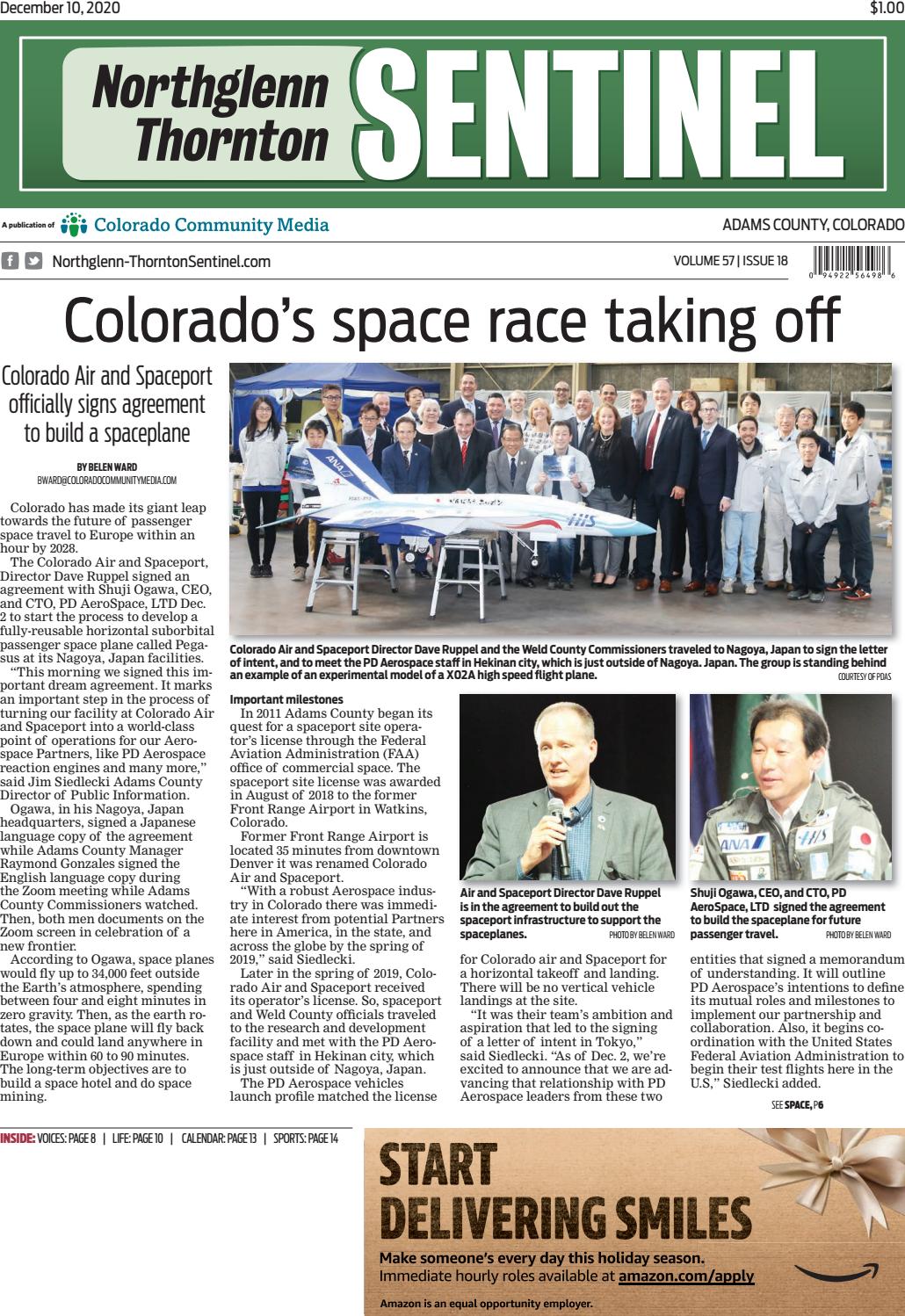 Thomas Quinn LLP Denver, CO Office