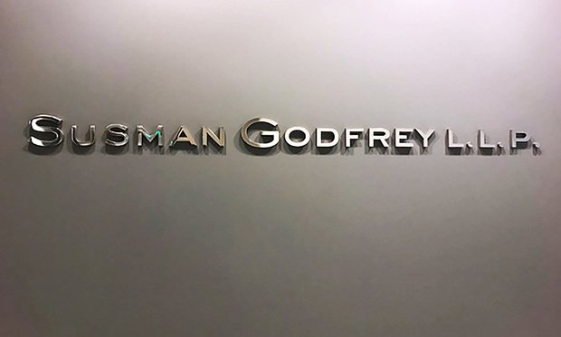 Susman Godfrey LLP Houston, TX Office