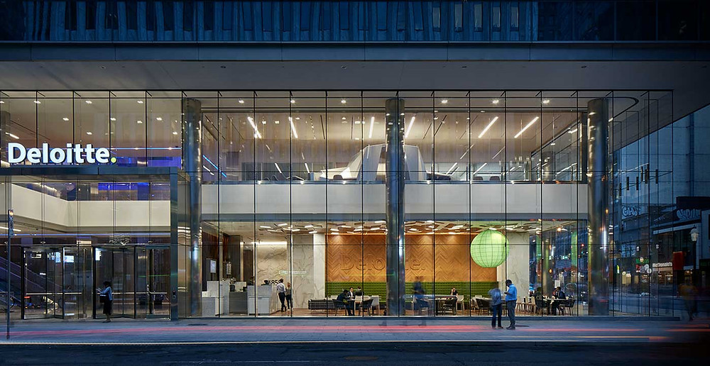 Deloitte Tax Law LLP Toronto, Canada Office