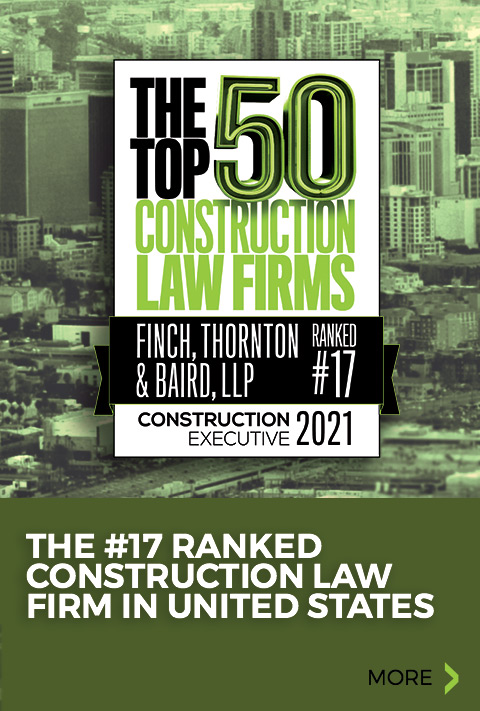 Finch, Thornton & Baird, LLP San Diego, CA Office