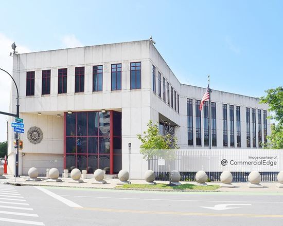 Beckage PLLC Buffalo,  Office