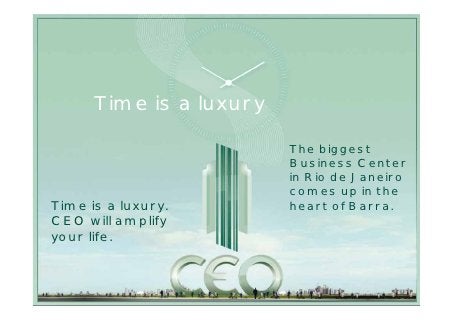 Shipping Consultoria Rio de Janeiro, Brazil Office