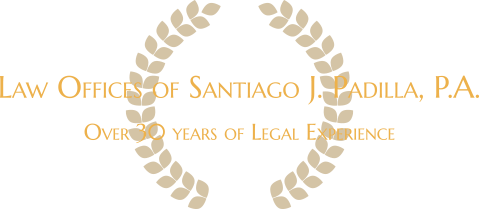 Law Offices of Santiago J. Padilla, Attorney At Law Miami, FL Office