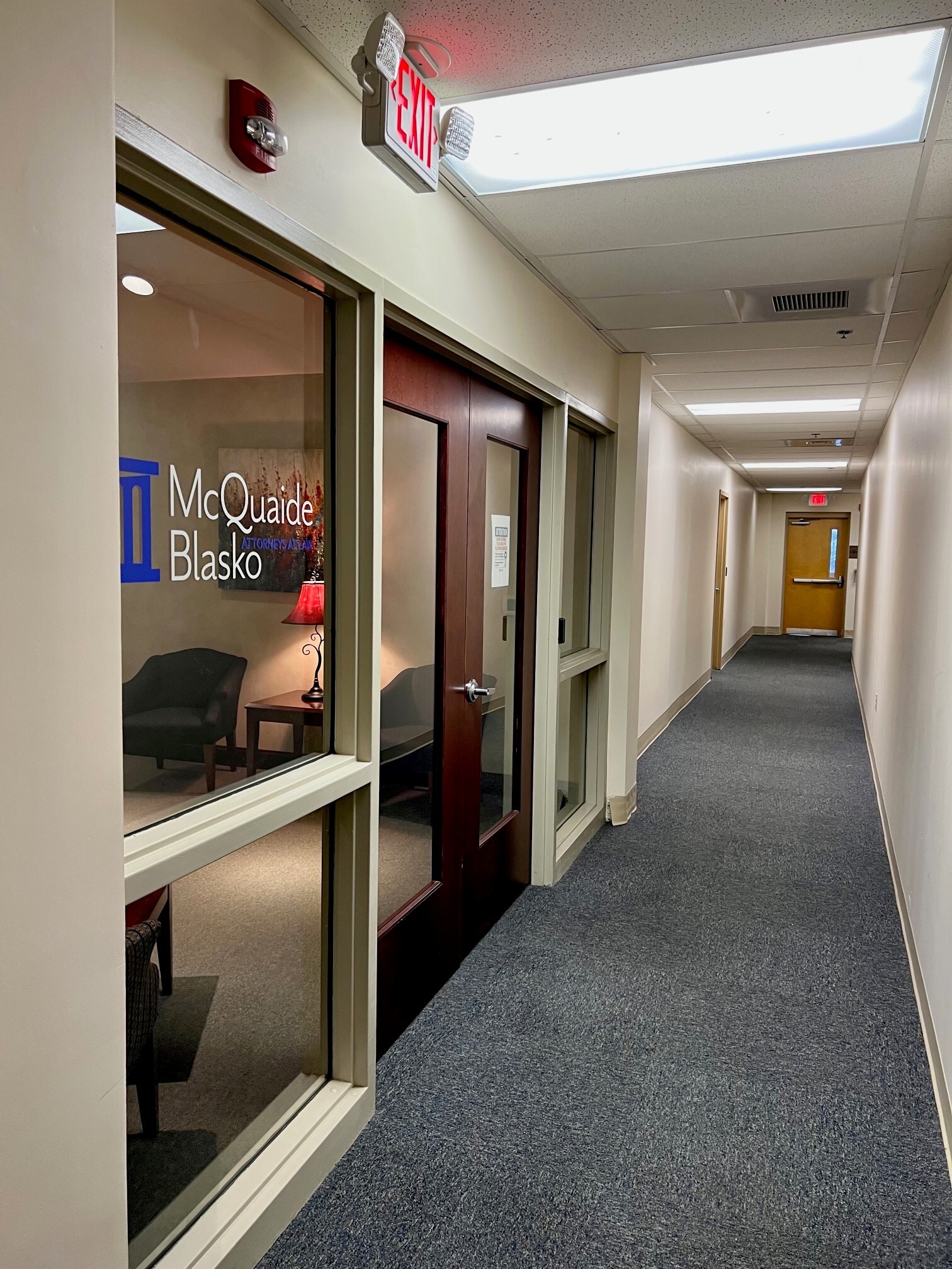 McQuaide Blasko Hershey, PA Office