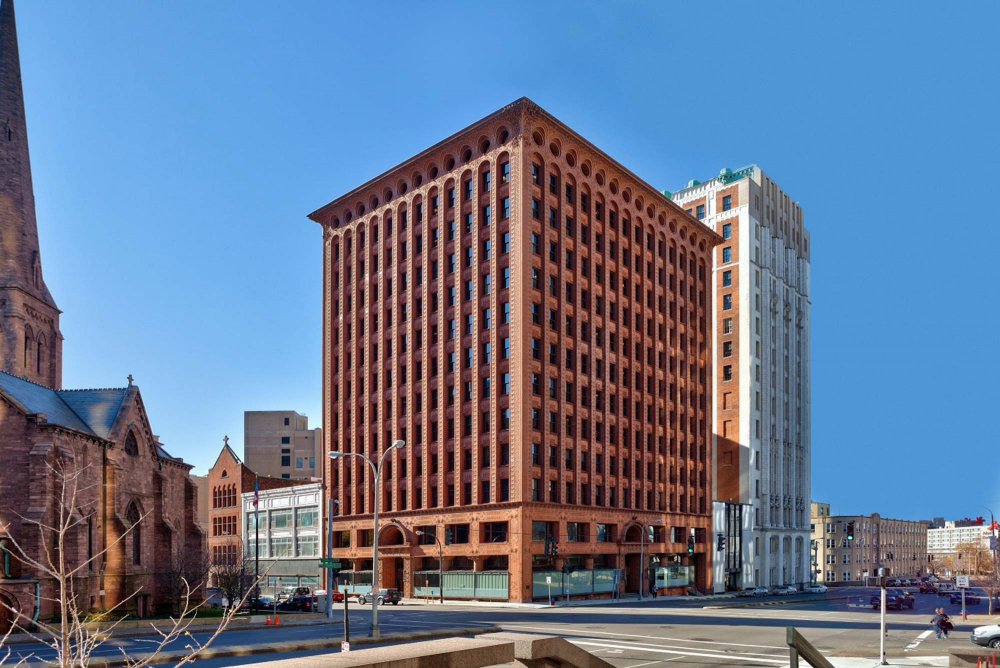 Hodgson Russ LLP Buffalo, NY Office