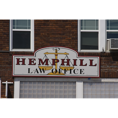 Hemphill Law Office PLC Spencer,  Office