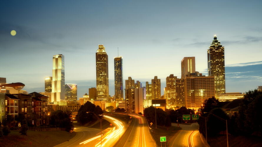 Hutchison PLLC Atlanta, GA Office