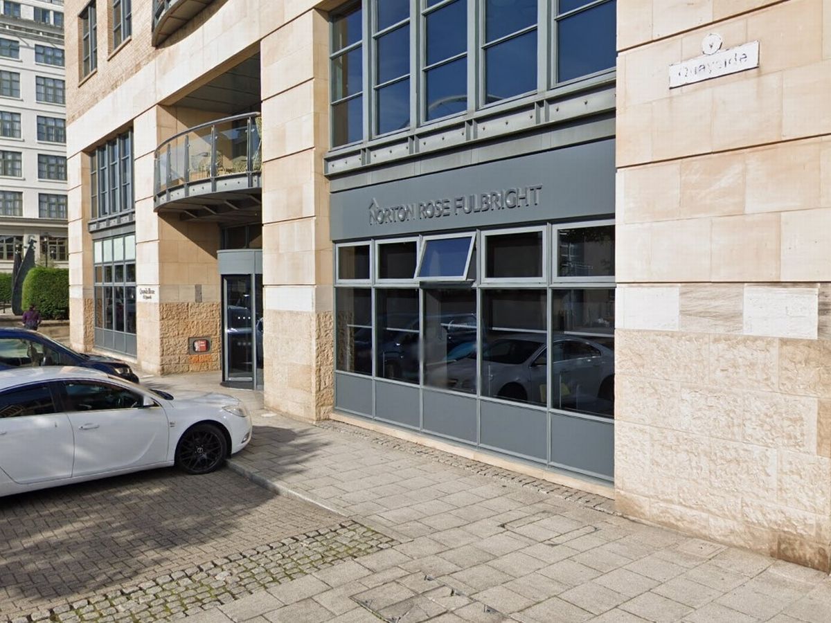 Norton Rose Fulbright LLP Newcastle upon Tyne, United Kingdom Office