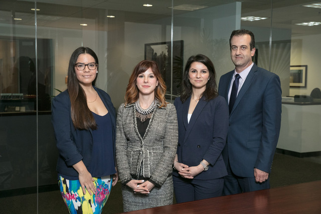 Dordulian Law Group Sherman Oaks, CA Office