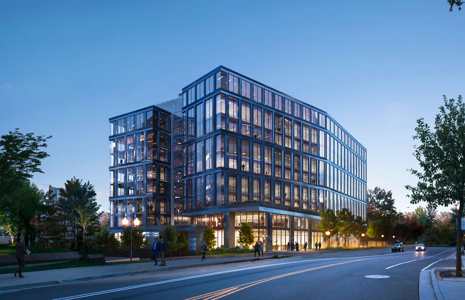 Whitney, LLP McLean, VA Office