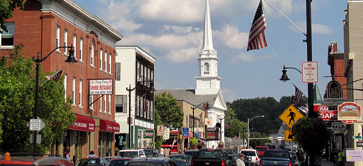 Primmer Piper Eggleston & Cramer PC Littleton, NH Office