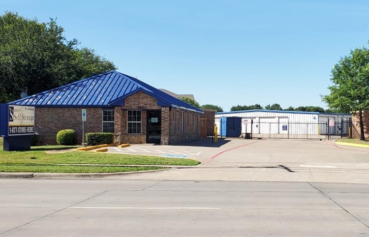 William L. Campbell Arlington, TX Office