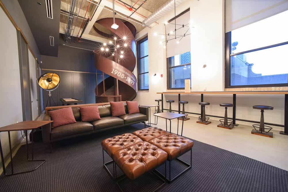 Cross Law Firm, S.C Chicago, IL Office