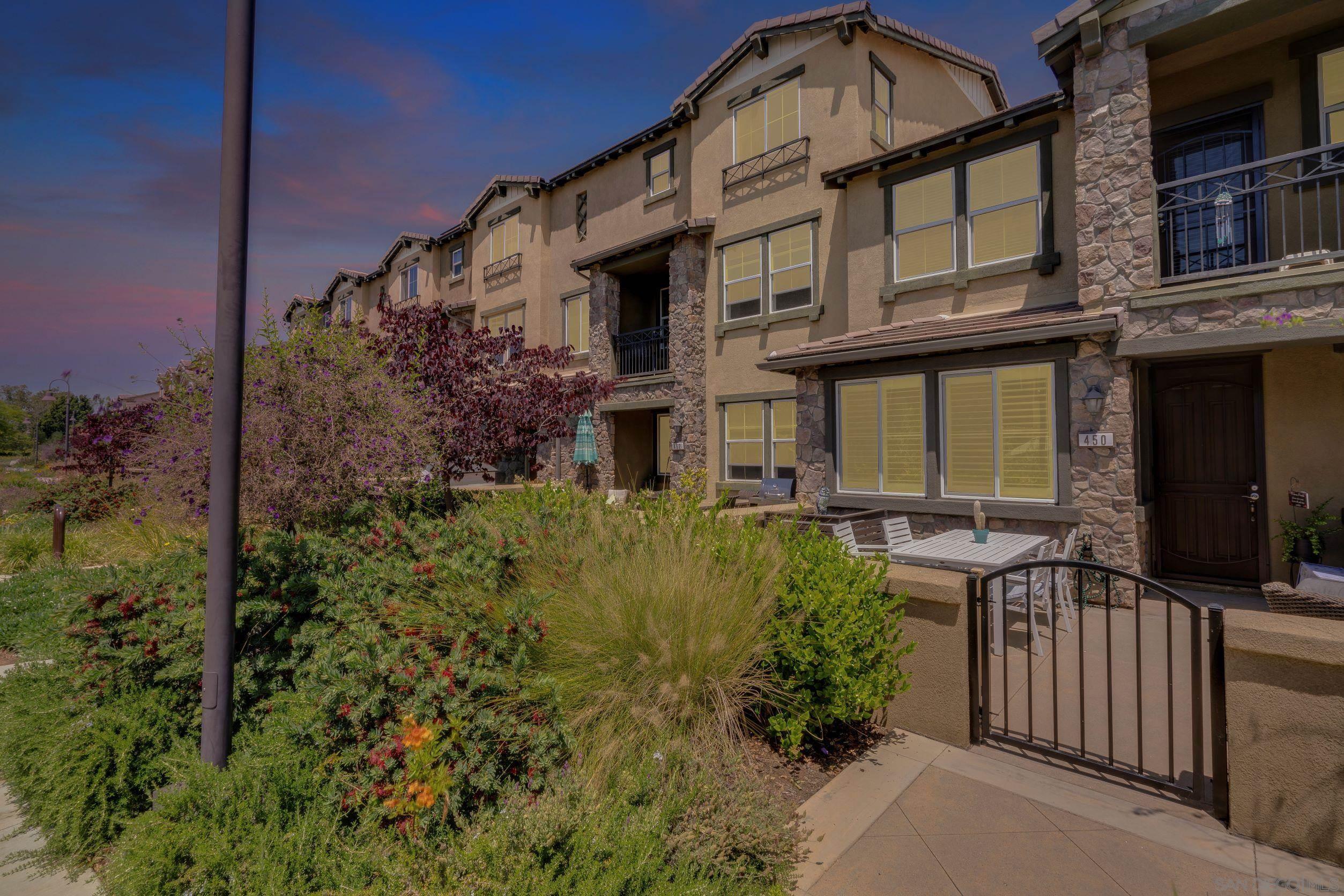 Dentons Rancho Santa Fe, CA Office