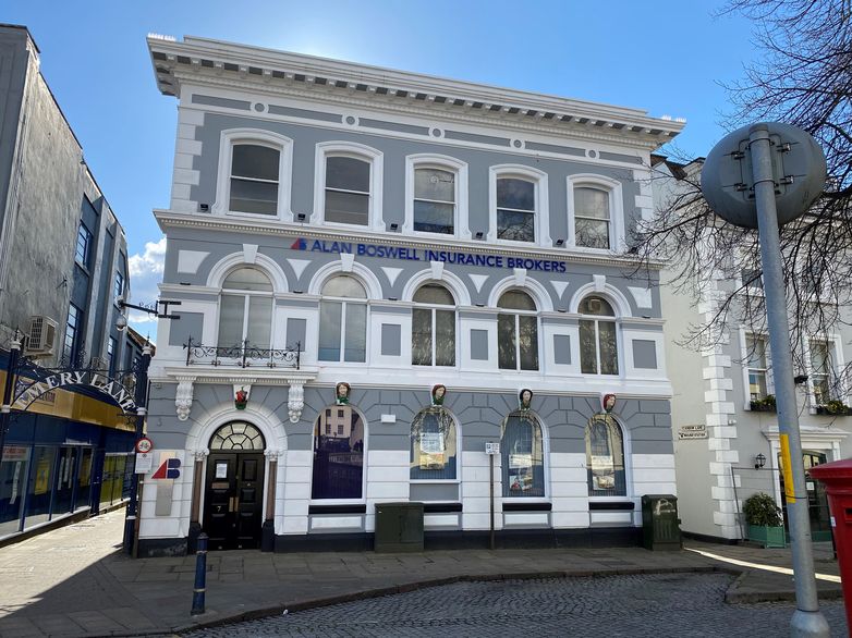 Stephenson Harwood LLP London, United Kingdom Office