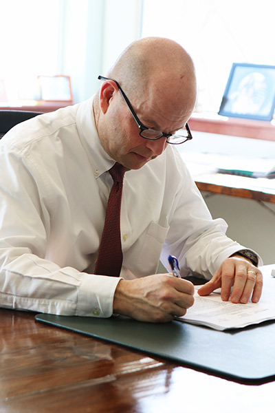 Templeton Horton Weibel and Broughton Silverdale, WA Office