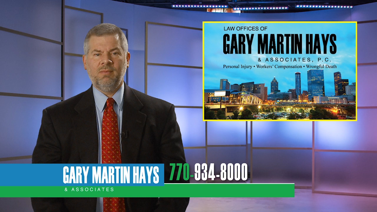 Law Offices of Gary Martin Hays & Associates, P.C Bogart, GA Office