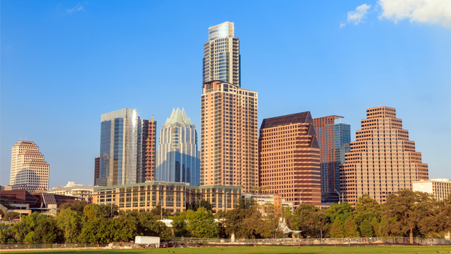 Husch Blackwell LLP Austin, TX Office