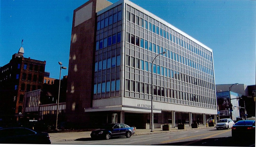 Biernbaum & Meyer Rochester,  Office