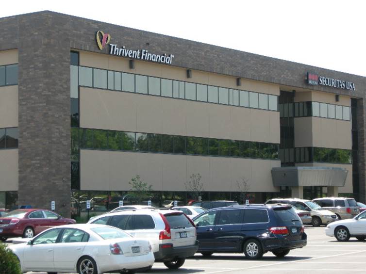 Ramsay Law Firm, PLLC Roseville, MN Office