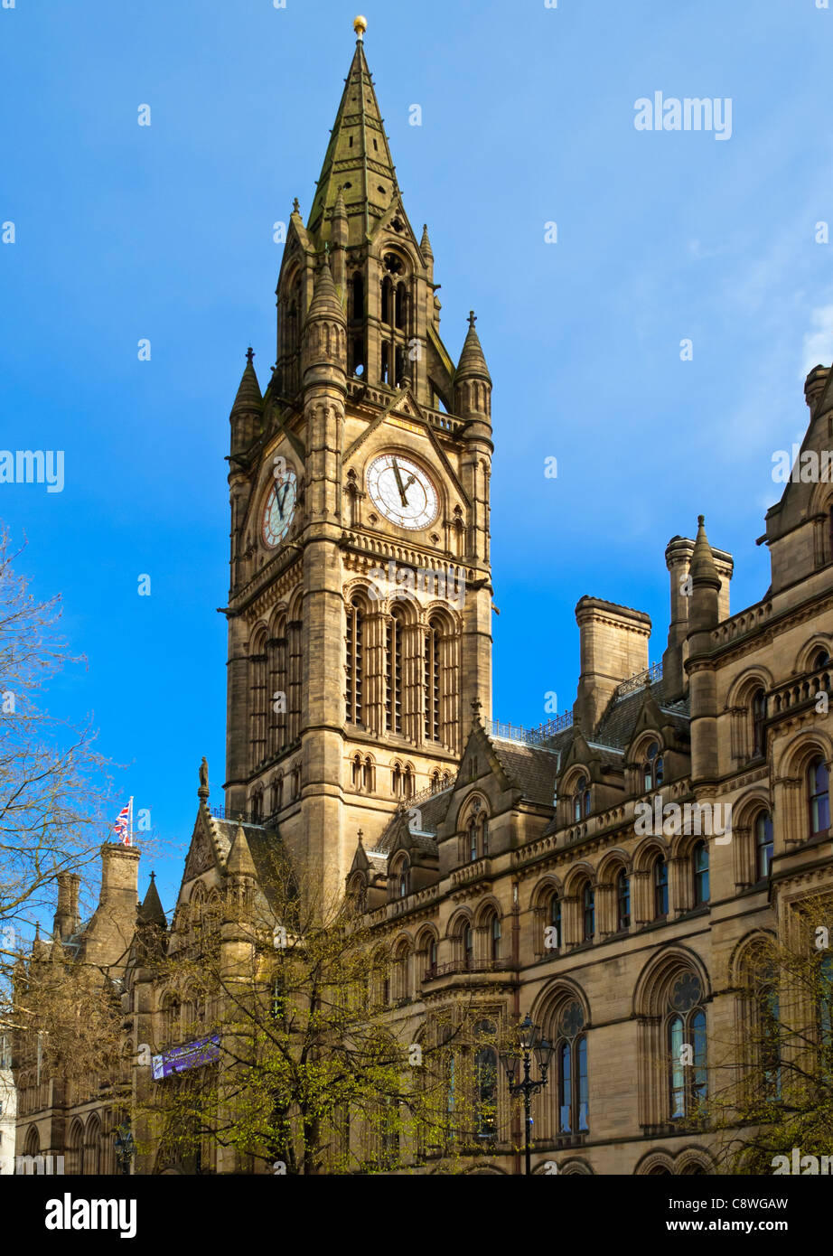 Leigh Day Manchester, United Kingdom Office