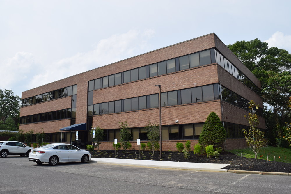 Weber Gallagher Simpson Stapleton Fires & Newby LLP Cherry Hill, NJ Office